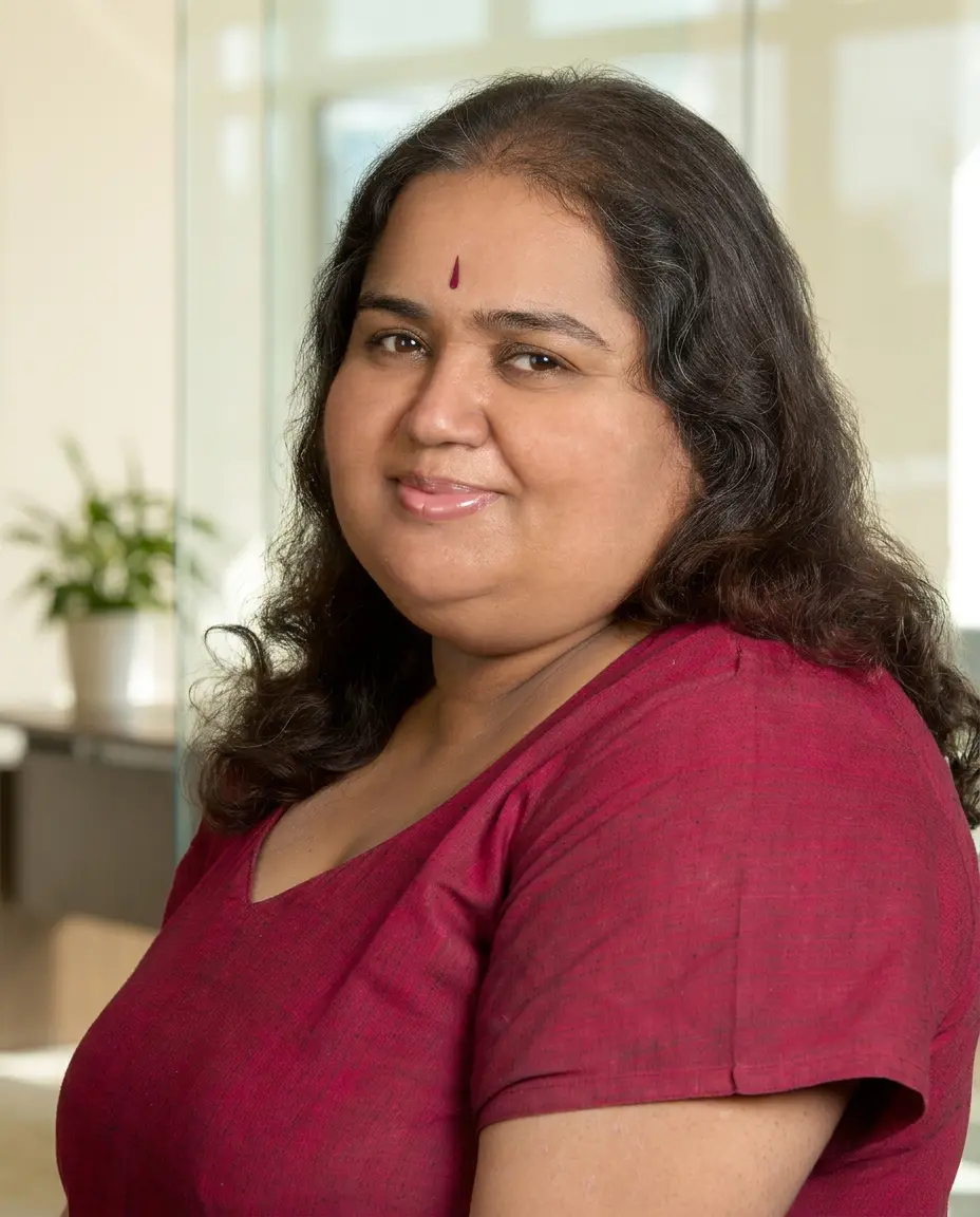 Raji Subramanian