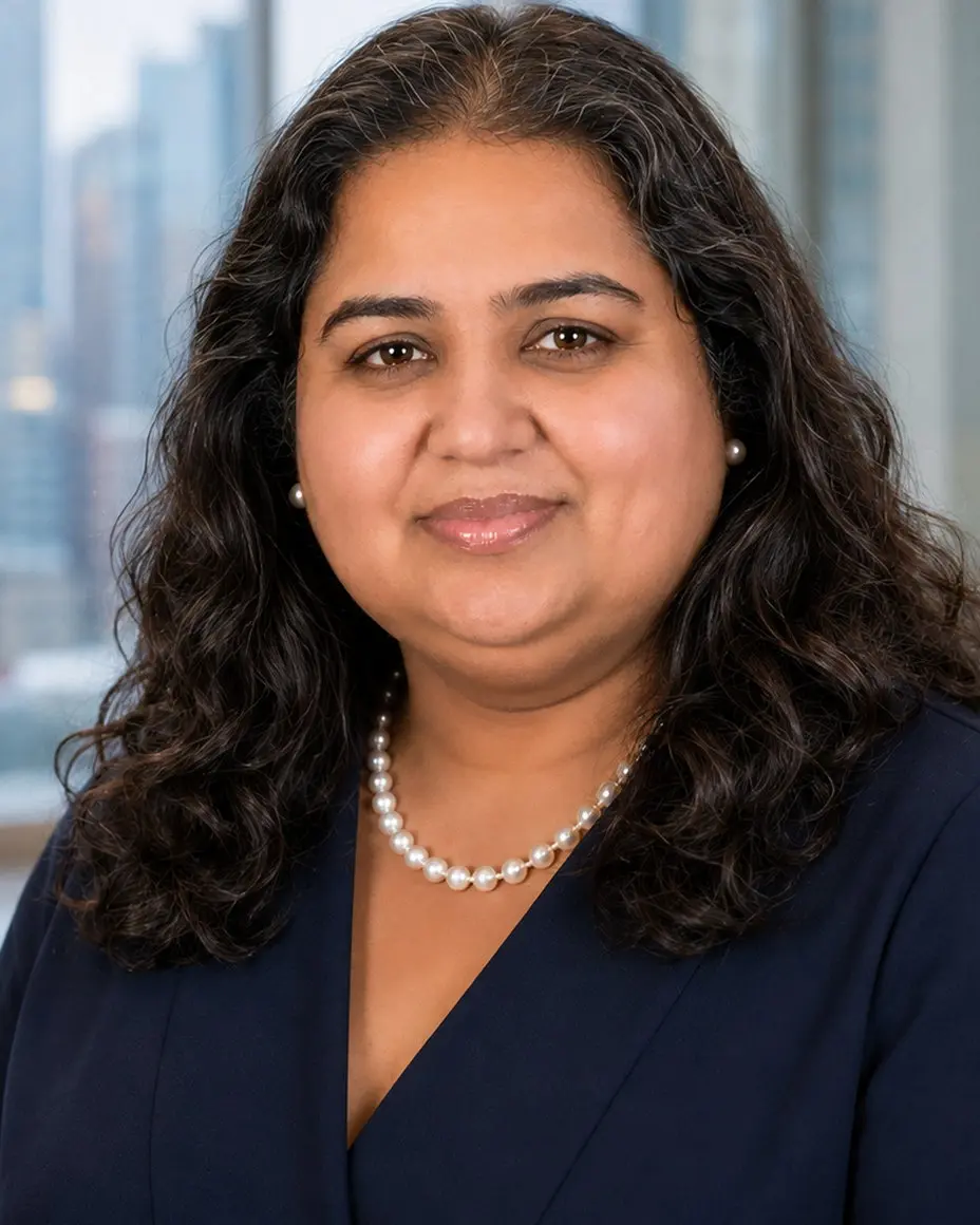 Raji Subramanian